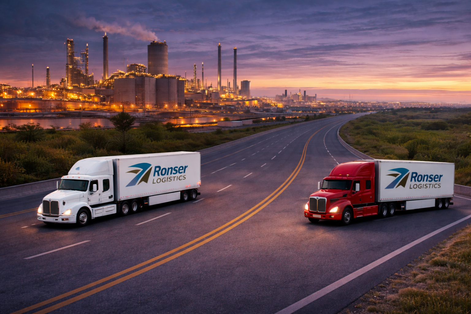 Transporte industrial